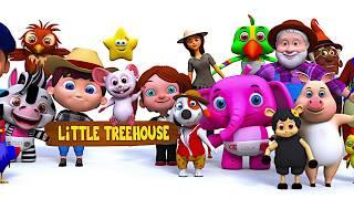 Little Treehouse India | Hindi Kids Songs and Nursery Rhymes | बच्चों के गीतकविता | COMING SOON!