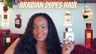 Smell Like a Million Bucks for Less: My Arabian Dupe Perfume Haul