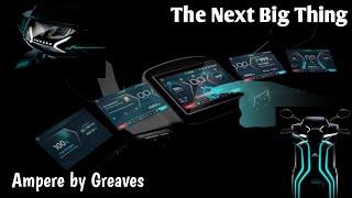 Ampere NXG | New Ampere Electric scooter | The next big thing by Ampere Greaves | K2K #soulbiker