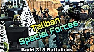 New taliban nasheed video | 313 Badri spacial force | Taliban commando Battalions. Mushfiq Bin Jamal