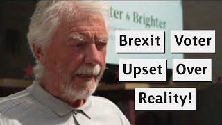 Brexit Voter Regrets His Choice - But Is He Part Of The Problem?