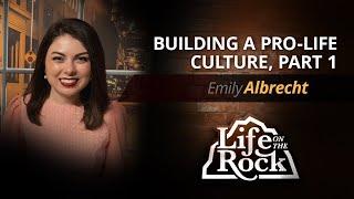 Life on the Rock - 2022-09-25 - Emily Albrecht Pt. 1