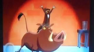 Timon and Pumbaa's Performance (A Strongdrew941 Crossover)