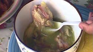 Must-Try Cactus and Pigtail Soup in Curacao