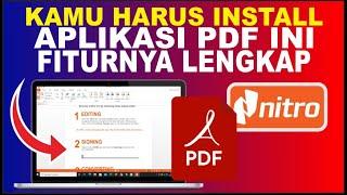 Download dan Install Aplikasi PDF Dengan Fitur Edit PDF dan Convert