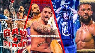 WWE Bad Blood Show 19 September 2024 Highlights - WWE bad Blood Show 19/9/2024 Highlights {WWE2K24}