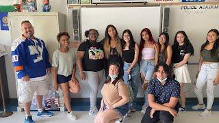 LAST DAY OF SCHOOL VLOG (NASSAU BOCES BARRY TECH)