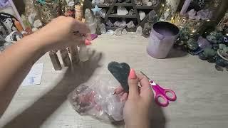 FADKEYS TIKTOK LUCKY CRYSTAL SCOOP UNBOXING