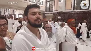 Umrah Completed | Group No.31 | Kohinoor Tours And Travels