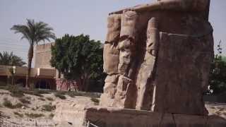 20130304 埃及‧曼儂巨像(Colossi of Memnon@Luxor)