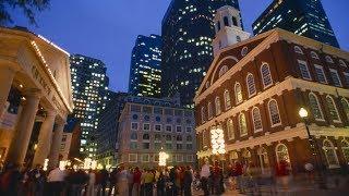 Faneuil Hall & Quincy Market Tour - Boston MA