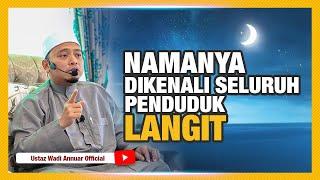 Peristiwa RASULULLAH ﷺ Bertemu Dengan Para Nabi | Ustaz Wadi Annuar