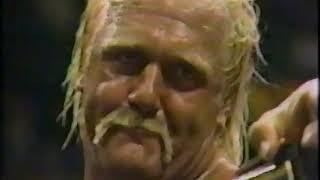 Hulk Hogan  segment Saturday Night's Main Event  1 4 86   part  2 of 2