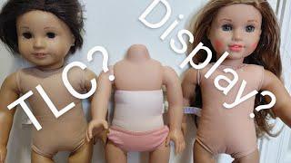 How to Categorize a Doll's Condition part 1