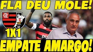 PÓS-JOGO: FLAMENGO x VASCO!