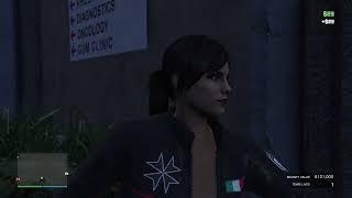 GTA Online: Securing Whitney