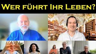 »Wer führt Ihr Leben? Ihr "ich" oder "Sie SELBST"?« - Kurt Tepperwein, Sami Sires & Akademie