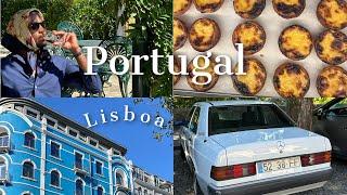 Portugal Diaries: Lisboa lifestyle |  Nightlife | Praia do Ribeiro do Cavalo | 3 Nights In Porto