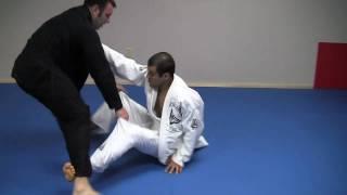 BJJ: Rolling Reflections - Pete vs. Ryron Gracie - BJJ Weekly