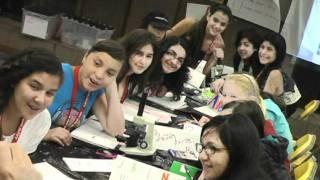 Tech Trek Science/Math Camp for Girls - all 10 camps