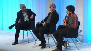 Larry Page and Sergey Brin - About self driving cars