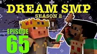 Technoblade's Execution (Hog Hunt) | Dream SMP Season 2 Ep 65