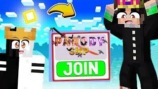  How To join PARODY SMP S1  Official video