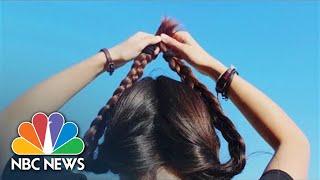 Women Participating In TikTok's 'Pigtail Experiment' Say Results Suggest Fetish Of Younger Girls