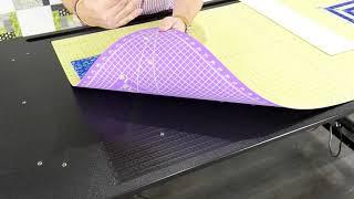 Martelli Cutting Mats Demo