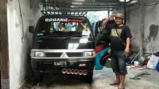 Indonesi raya fersi bogang