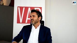 A conversation with Mario M. Veljovic of VAD Technologies