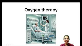 Oxygen therapy: Indications and Devices used