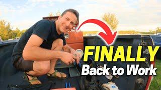 5 MONTH Vacation is OVER | Traveling Welder | Fulltime RVers