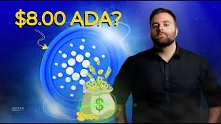  Why $8 Cardano (ADA) Might Be Closer Than You Think! 