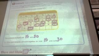 Go Math lesson 5-4 4th grade