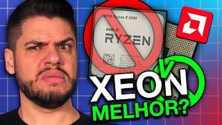 RYZEN NÃO COMPENSA MAIS?