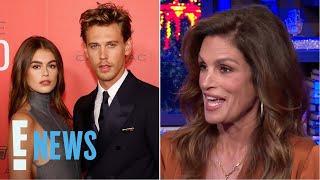 Cindy Crawford Reveals How She REALLY Feels About Austin Butler’s Elvis Accent | E! News