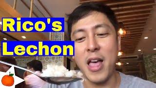 Ricos Lechon Glorietta Makati