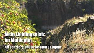 Mein Lieblingsplatz im Muldental - Am Spitzberg, Lüptitz