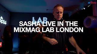 SASHA Live in The Mixmag Lab London | Electronic Dance Music #shorts