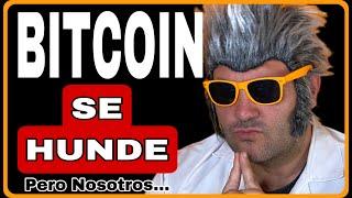 En DIRECTO   BITCOIN y los ETF se HUNDEN..!!!  REPASO RÁPIDO de GRÁFICAS CRYPTO...!!!    30/4/4