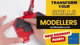 Elevate Your Skills: Must-Have Tools for Model Making