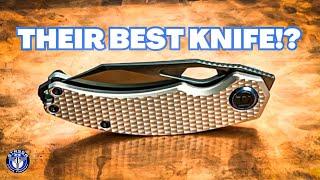 Kunwu Knives Compadre: The Perfect EDC?