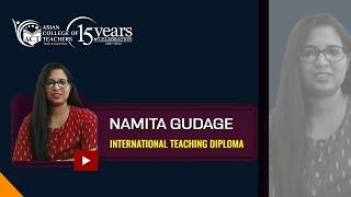 Asian College of Teachers Review | International Teaching Diploma