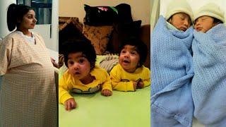 My Struggle With Twins !!!! 5 Years Of Struggling || Twins Mom Life Pregnancy To Till Date ...