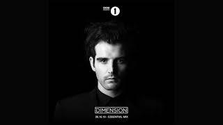 Dimension Essential Mix - BBC Radio 1