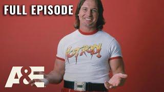 "Rowdy" Roddy Piper - WWE's GREATEST Villain | Biography: WWE Legends – Full Ep | A&E