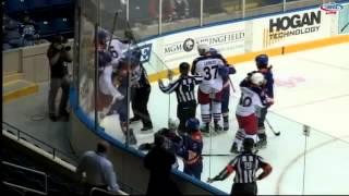 Andrew O'Brien vs Hubert Labrie Oct 25, 2014