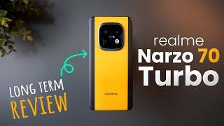 Realme Narzo 70 Turbo Long-term Review (vs CMF Phone 1)