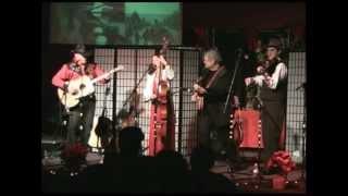 Kathy Boyd & Phoenix Rising - Eastside Bluegrass Series Christmas Concert 2012